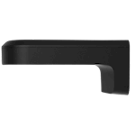 Muurbeugel 237mm
