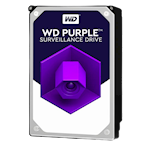 WD Purple 4TB