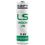 Lithium Batterij AA